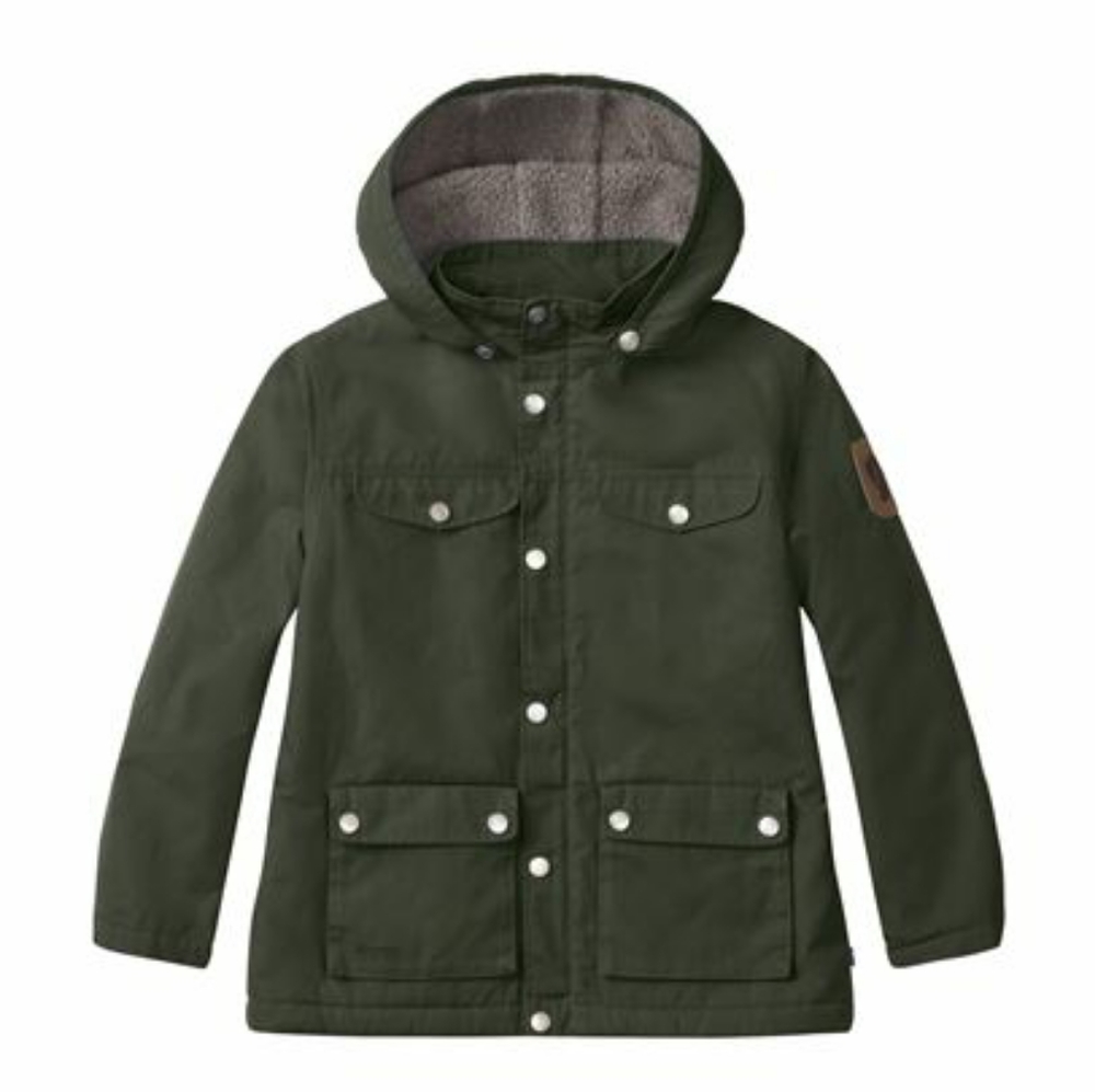 Fjällräven’s boys jacket 6-7
